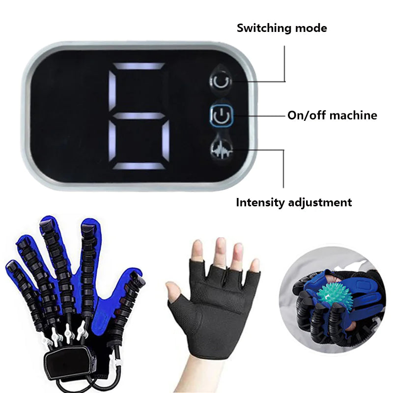 Stroke Rehabilitation Gloves