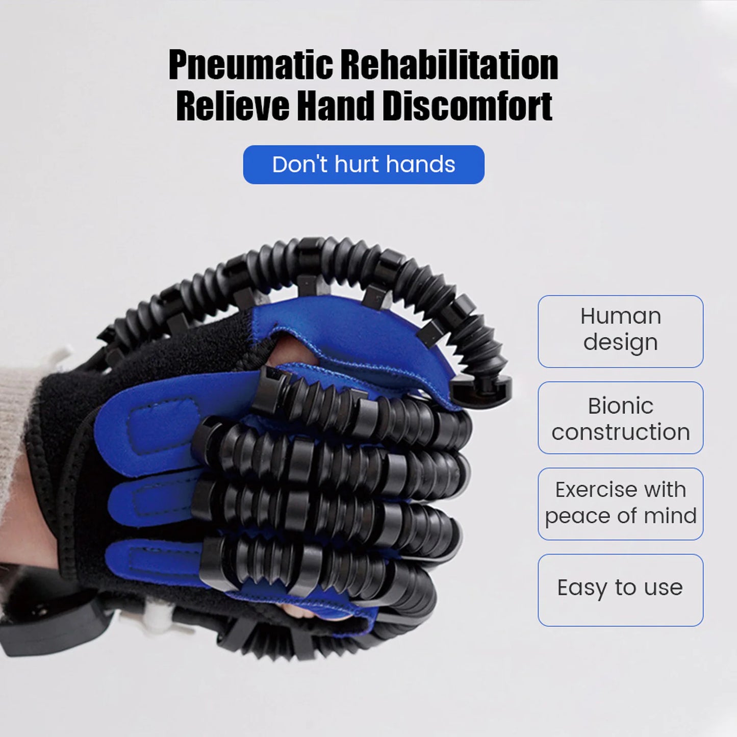 Stroke Rehabilitation Gloves