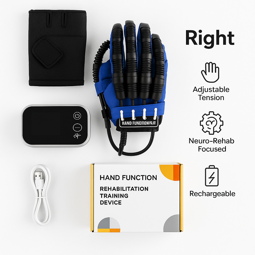 Stroke Rehabilitation Gloves