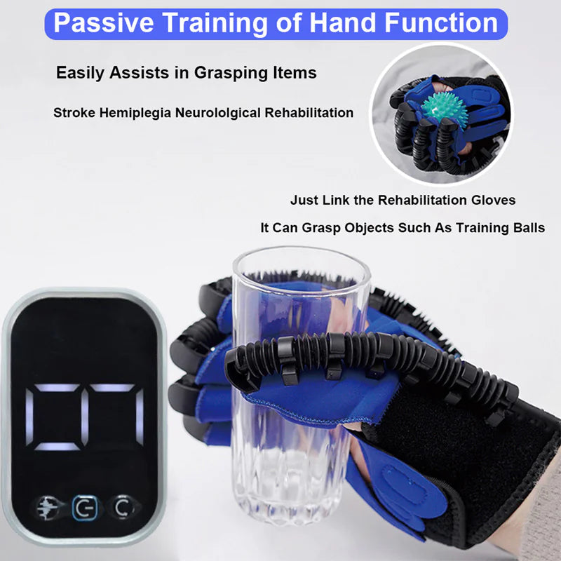 Stroke Rehabilitation Gloves