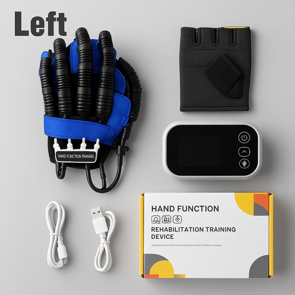 Stroke Rehabilitation Gloves